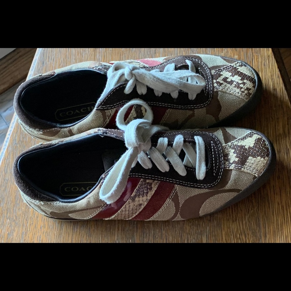 Coach Sneakers
